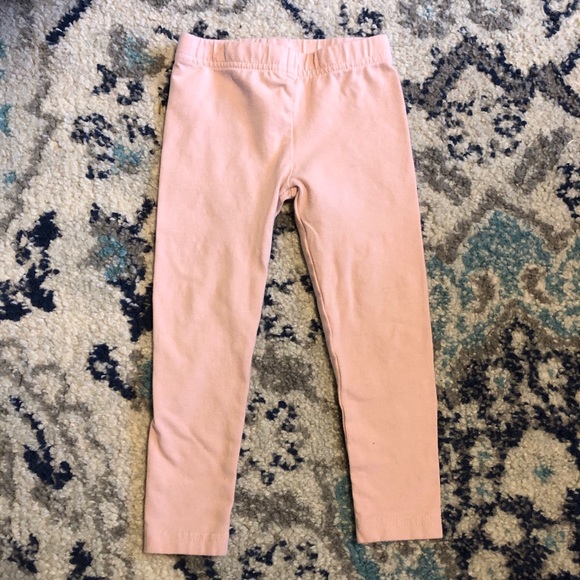 Carters Girls Green & Pink Floral Outfit - Picture 4 of 5